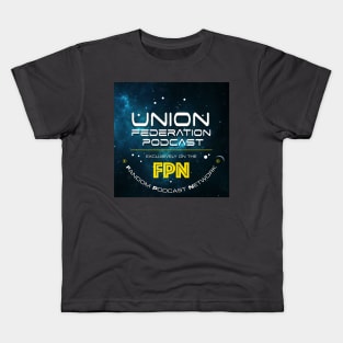 Union Federation Kids T-Shirt